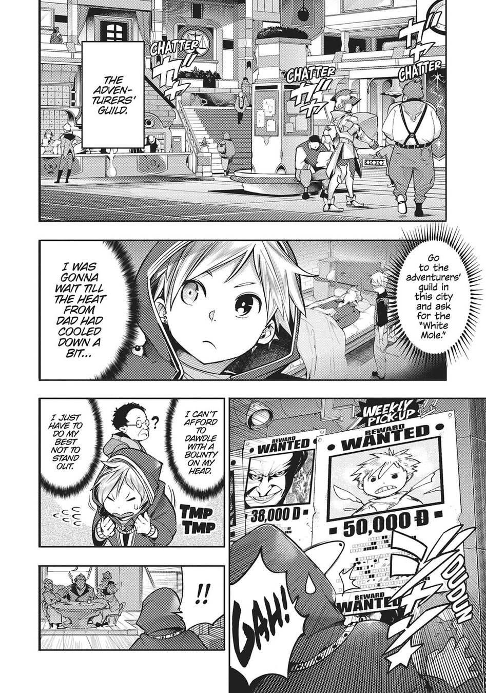 Shuumatsu no Harem: Fantasia - Page 36
