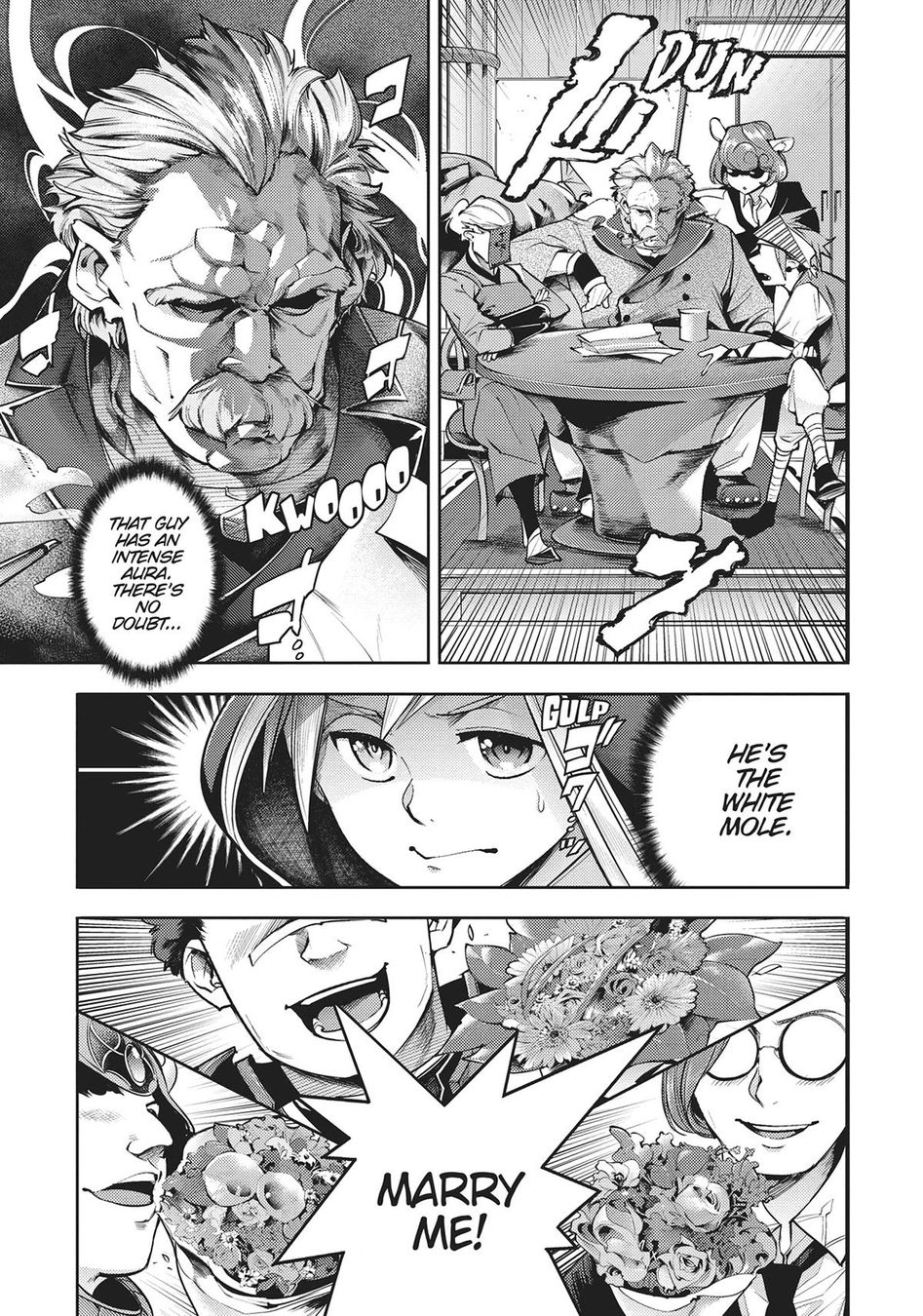 Shuumatsu no Harem: Fantasia - Page 37