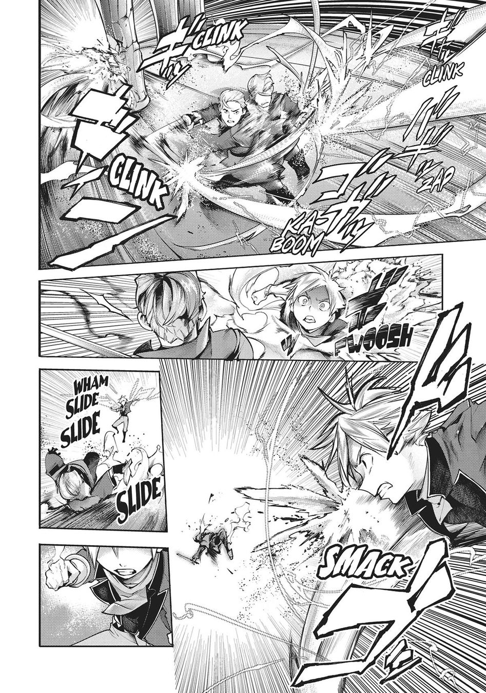 Shuumatsu no Harem: Fantasia - Page 4