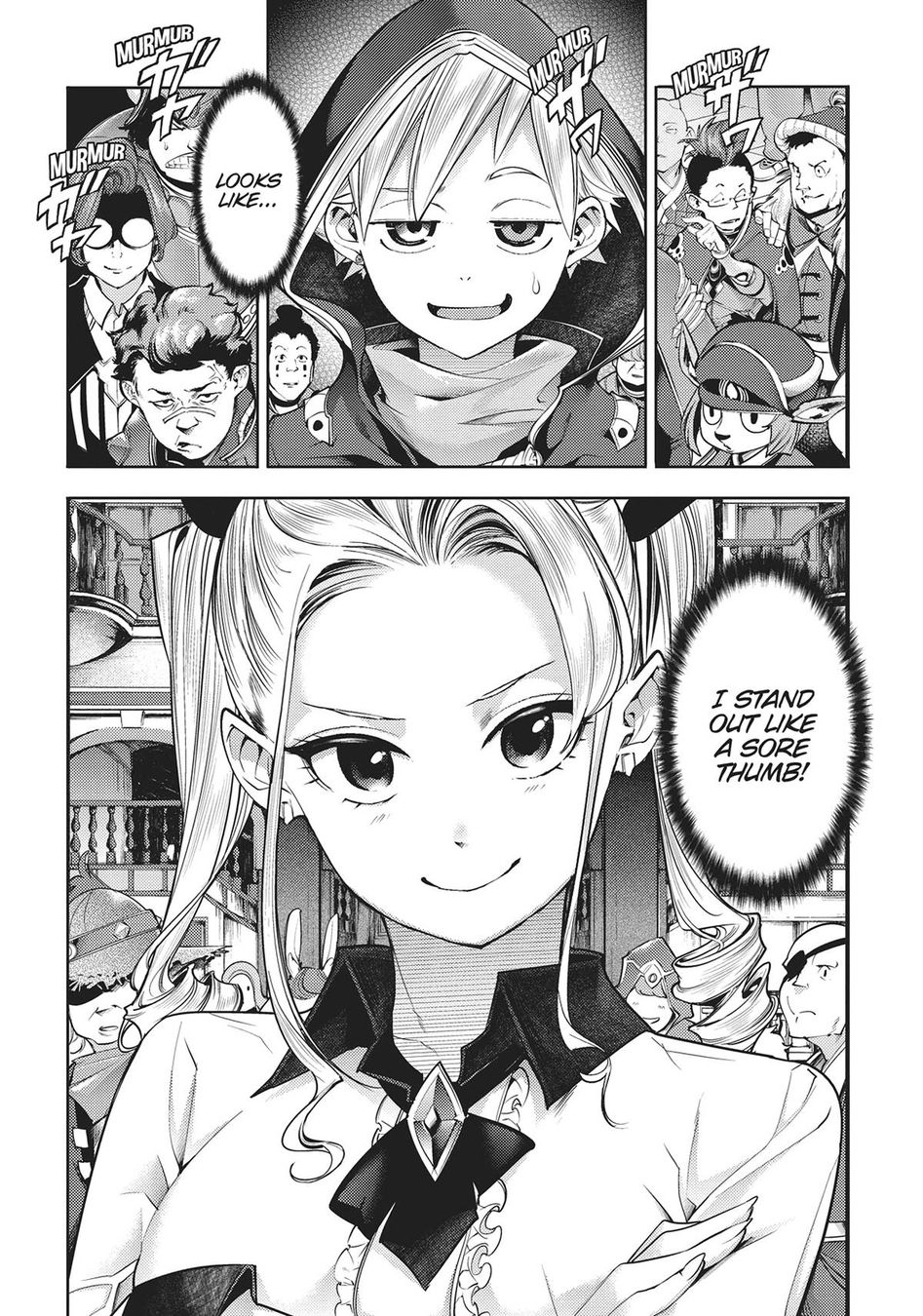 Shuumatsu no Harem: Fantasia - Page 41