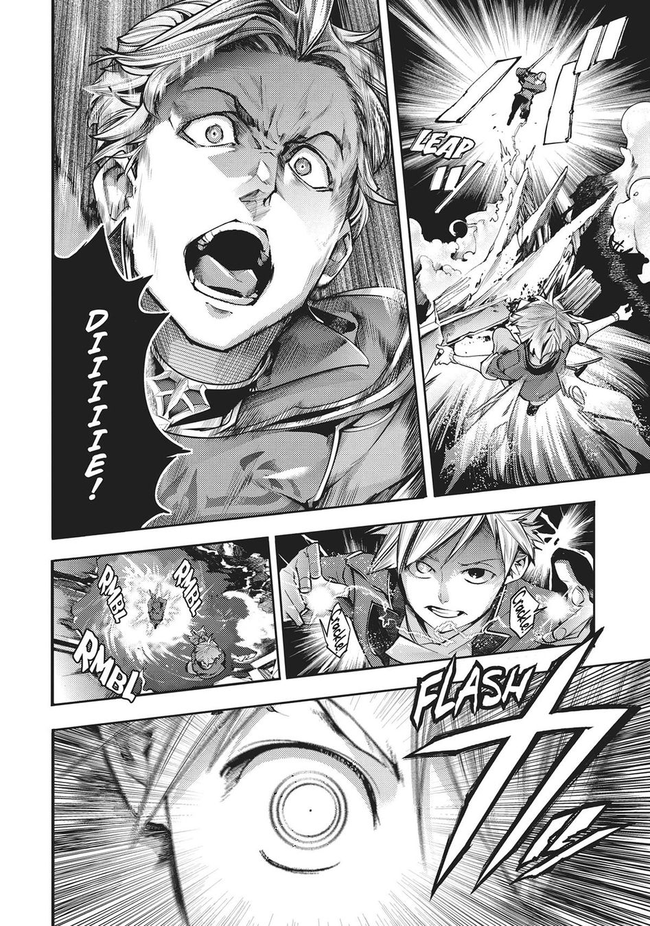 Shuumatsu no Harem: Fantasia - Page 6