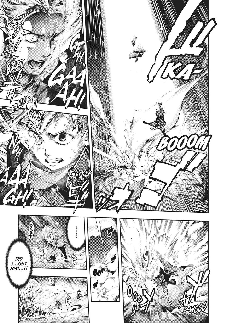 Shuumatsu no Harem: Fantasia - Page 7