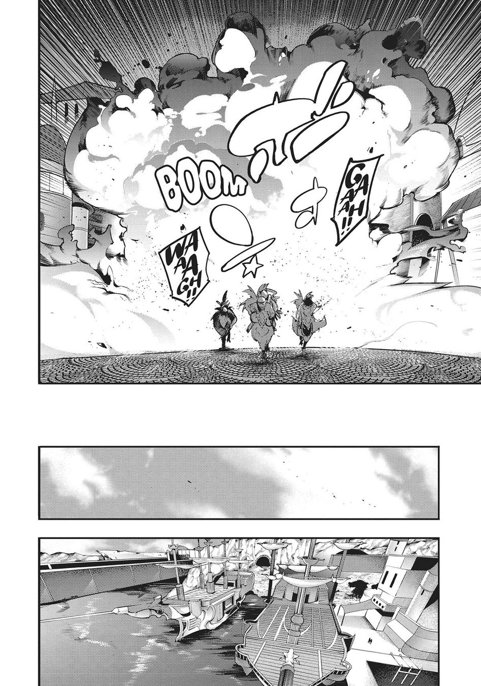 Shuumatsu no Harem: Fantasia - Page 10