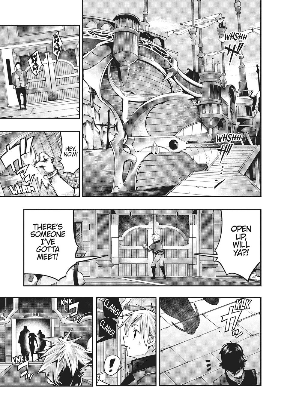 Shuumatsu no Harem: Fantasia - Page 11