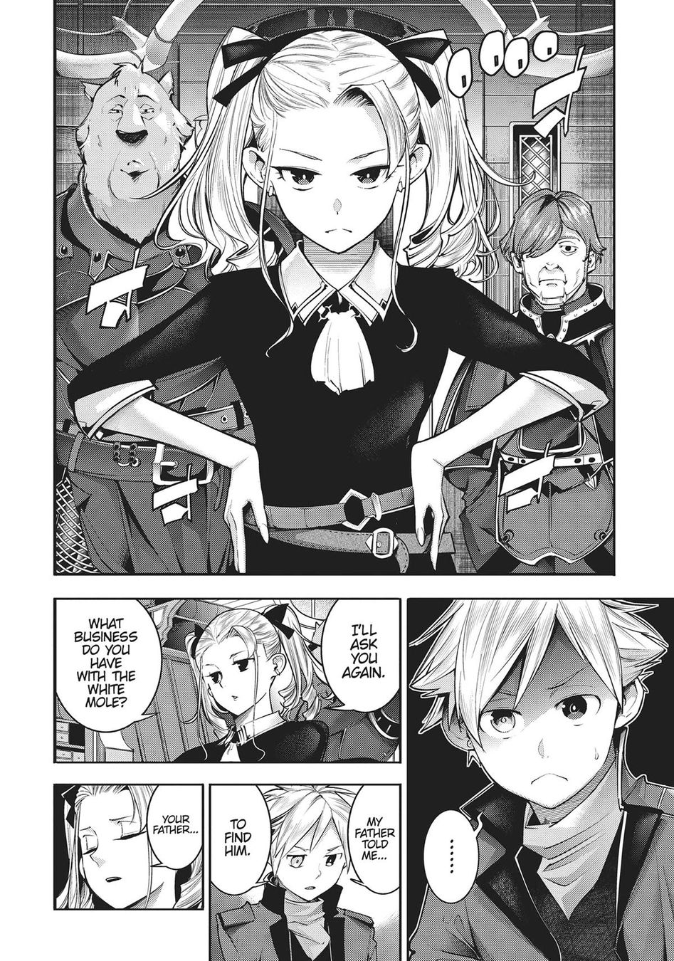 Shuumatsu no Harem: Fantasia - Page 12