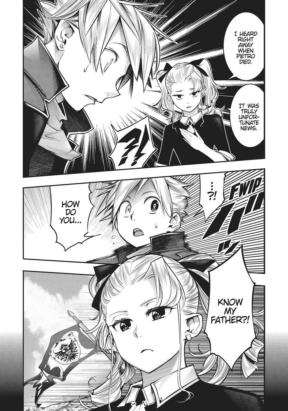 Shuumatsu no Harem: Fantasia - Page 13