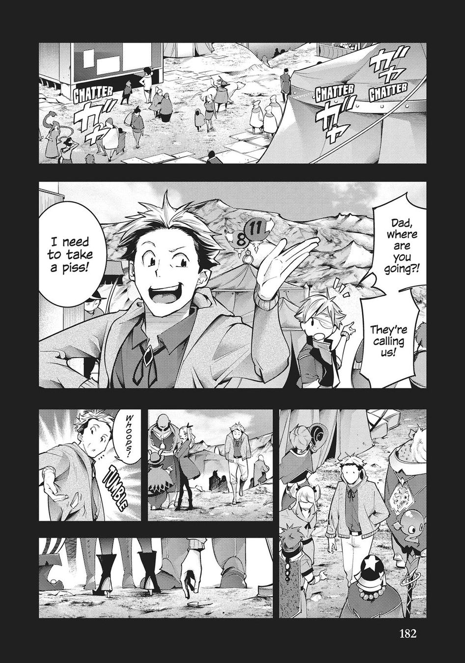 Shuumatsu no Harem: Fantasia - Page 14