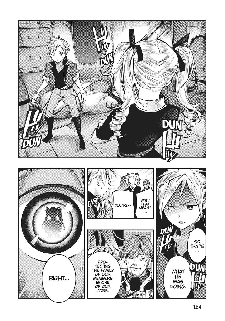 Shuumatsu no Harem: Fantasia - Page 16
