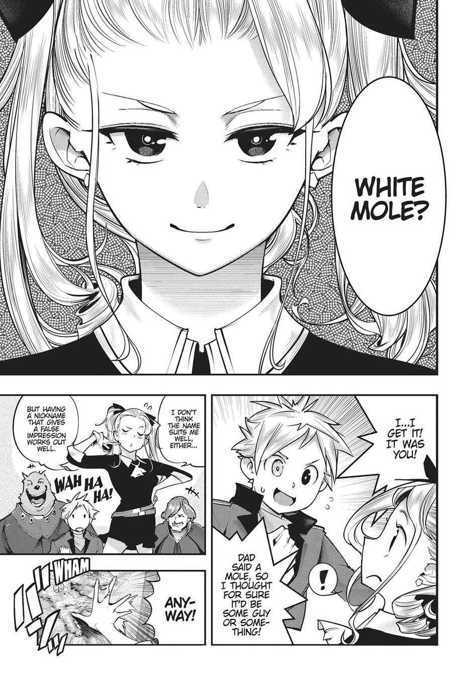 Shuumatsu no Harem: Fantasia - Page 17