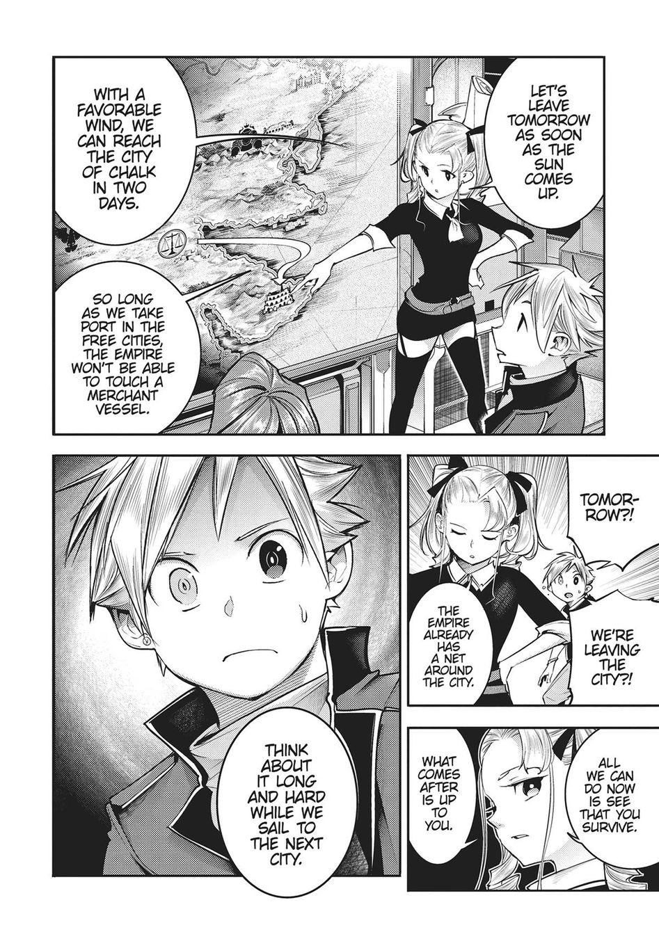 Shuumatsu no Harem: Fantasia - Page 18