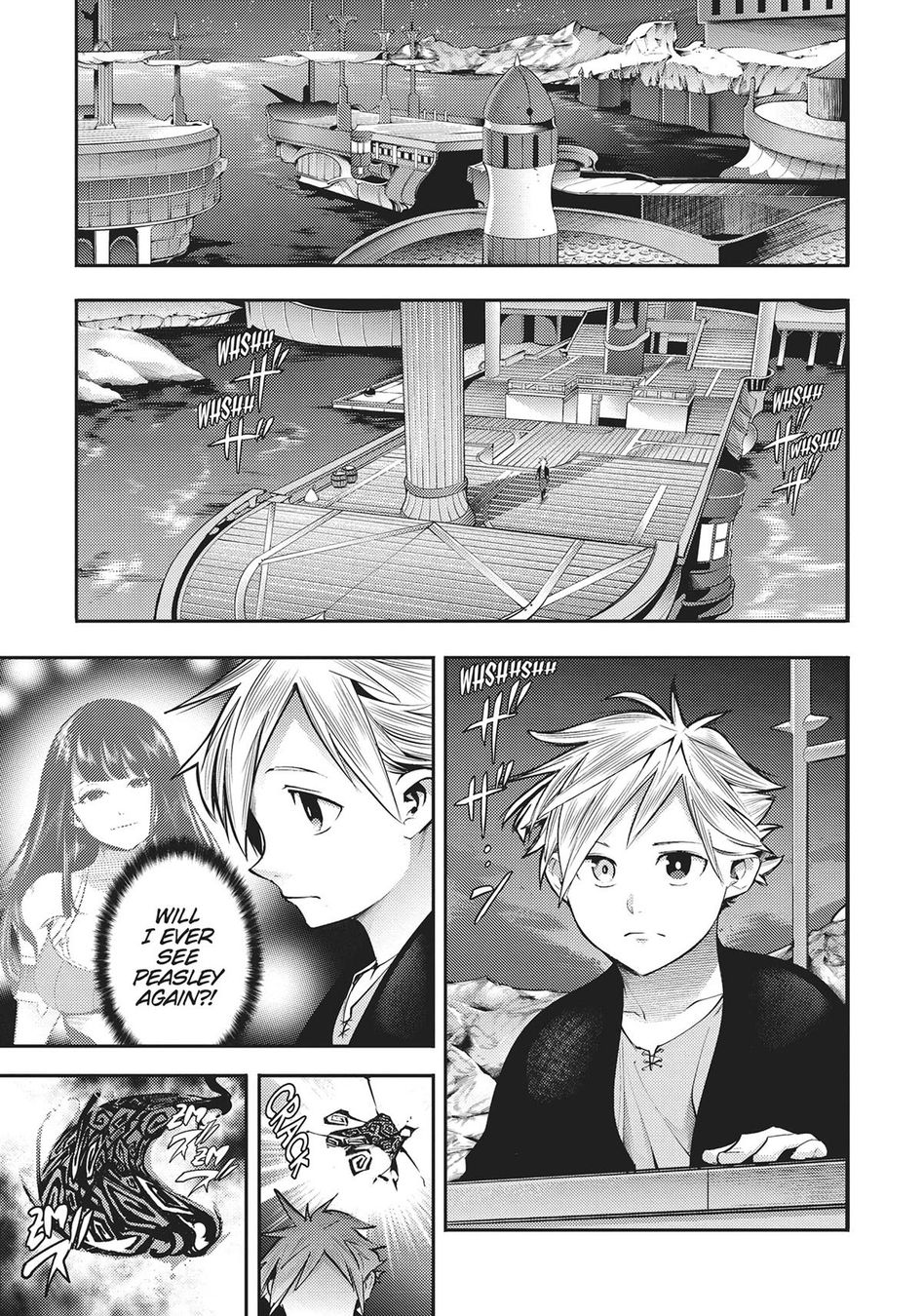 Shuumatsu no Harem: Fantasia - Page 19