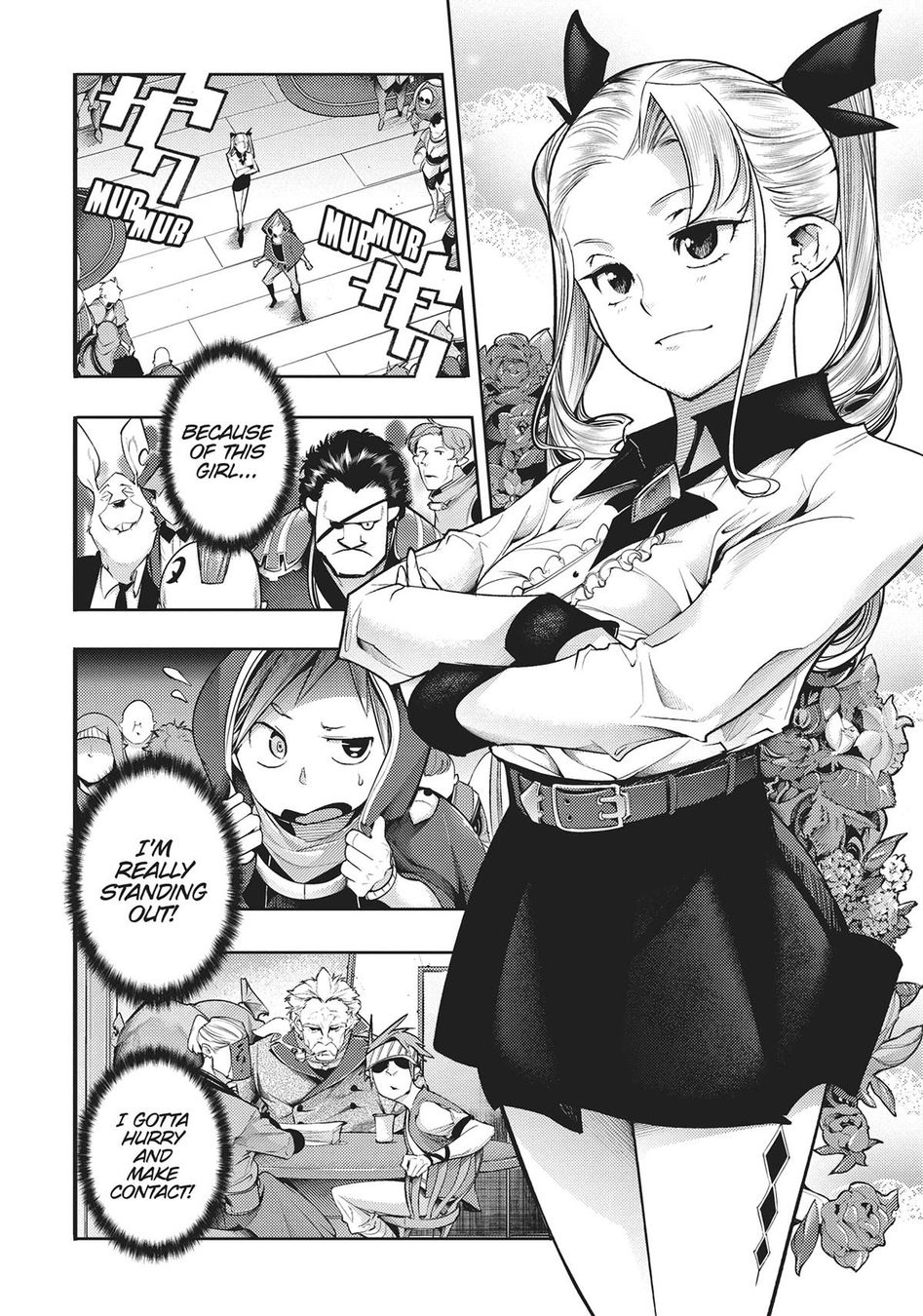Shuumatsu no Harem: Fantasia - Page 2