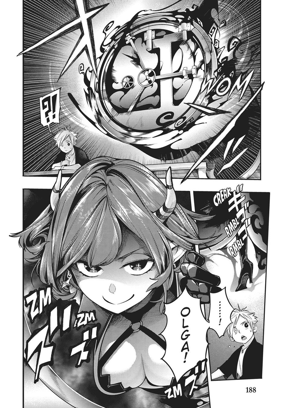 Shuumatsu no Harem: Fantasia - Page 20