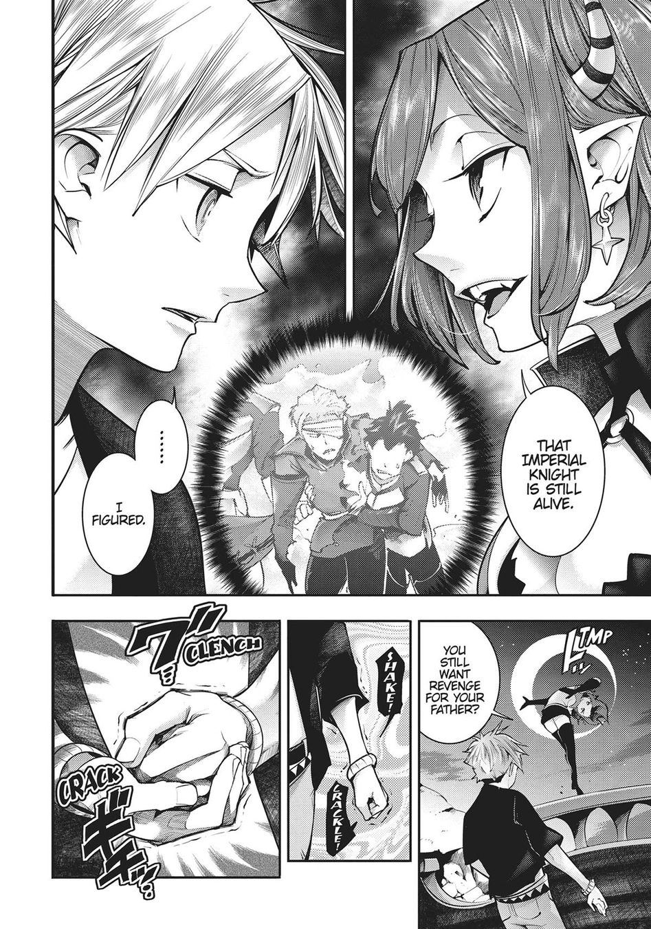 Shuumatsu no Harem: Fantasia - Page 22