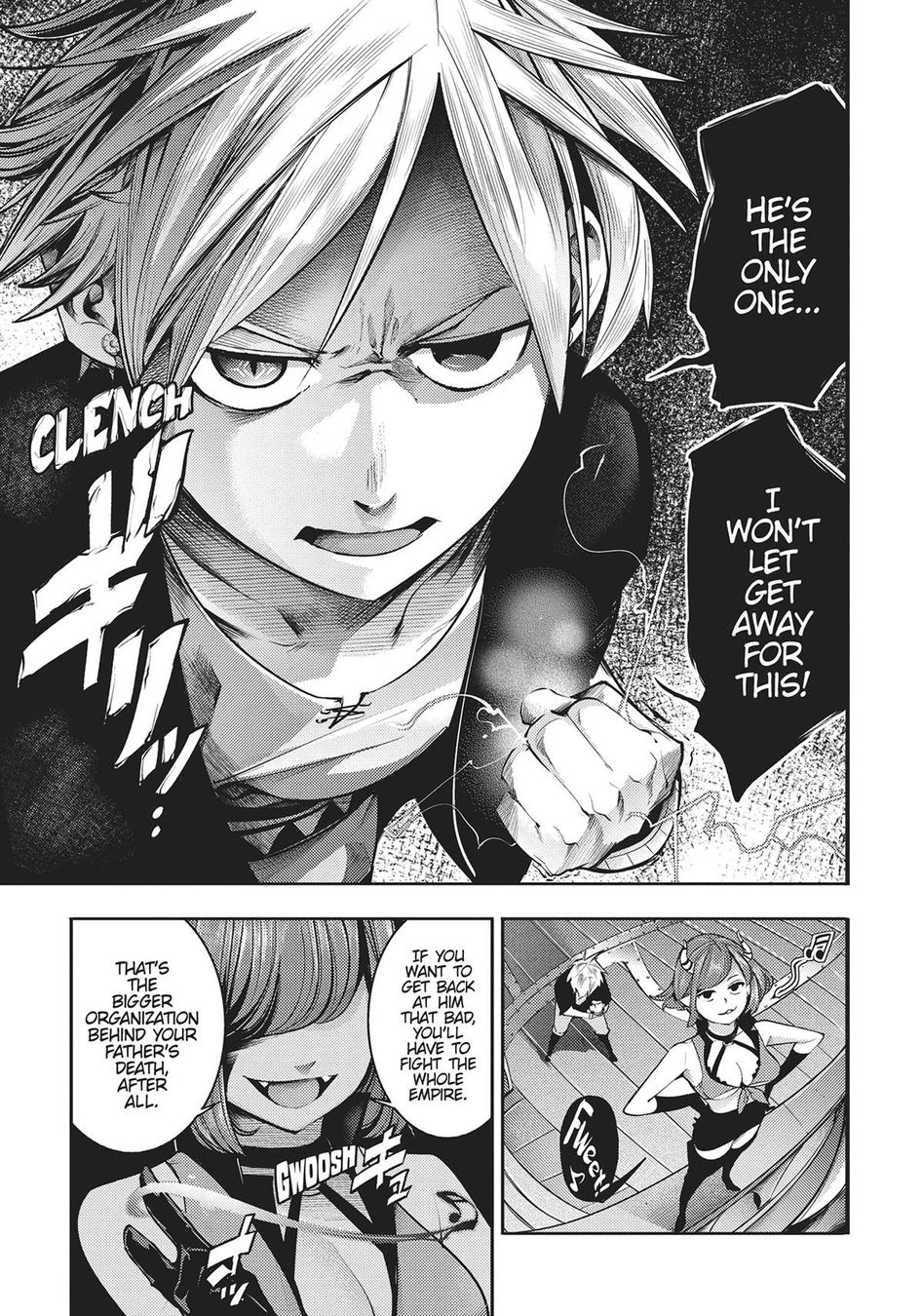 Shuumatsu no Harem: Fantasia - Page 23