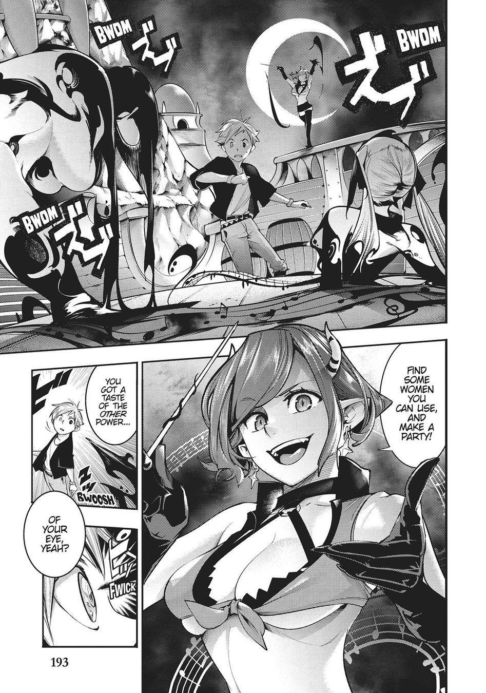 Shuumatsu no Harem: Fantasia - Page 25