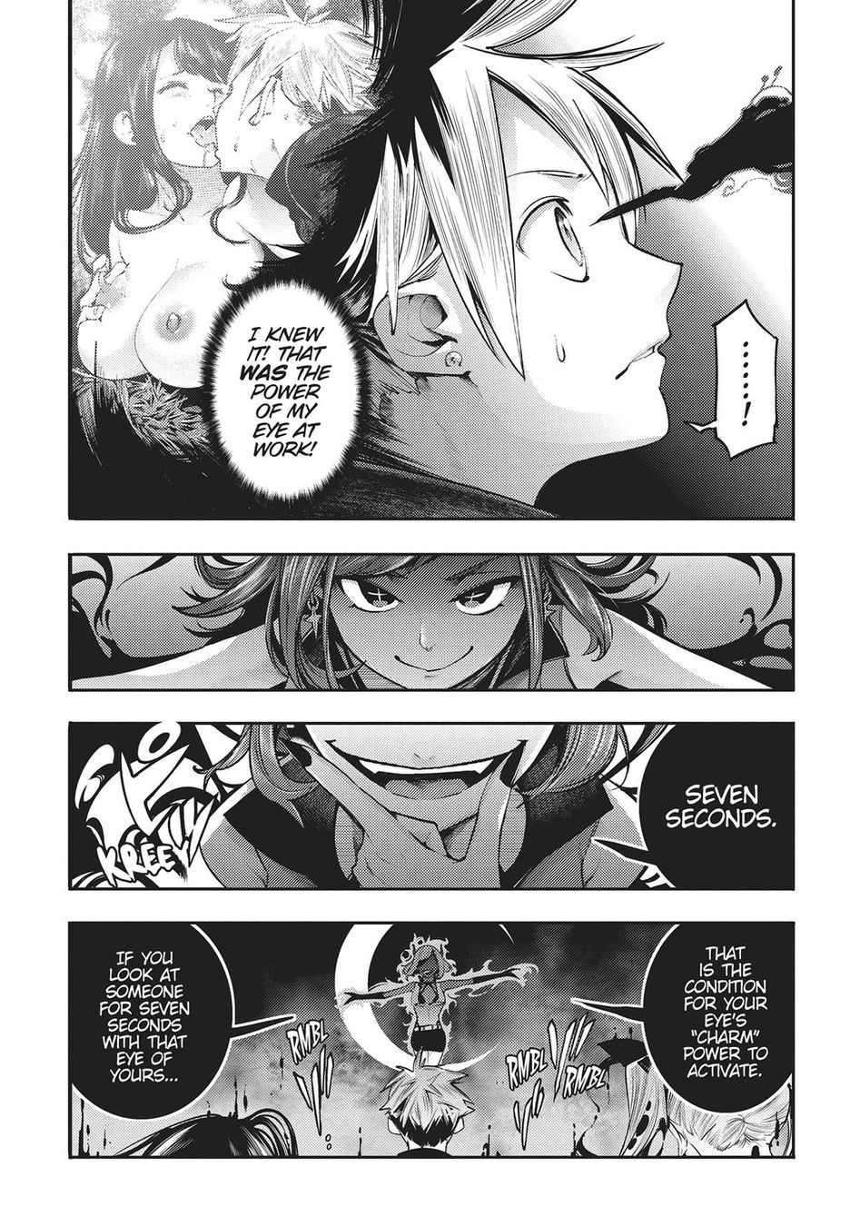 Shuumatsu no Harem: Fantasia - Page 26