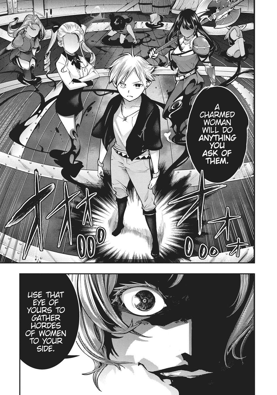 Shuumatsu no Harem: Fantasia - Page 27