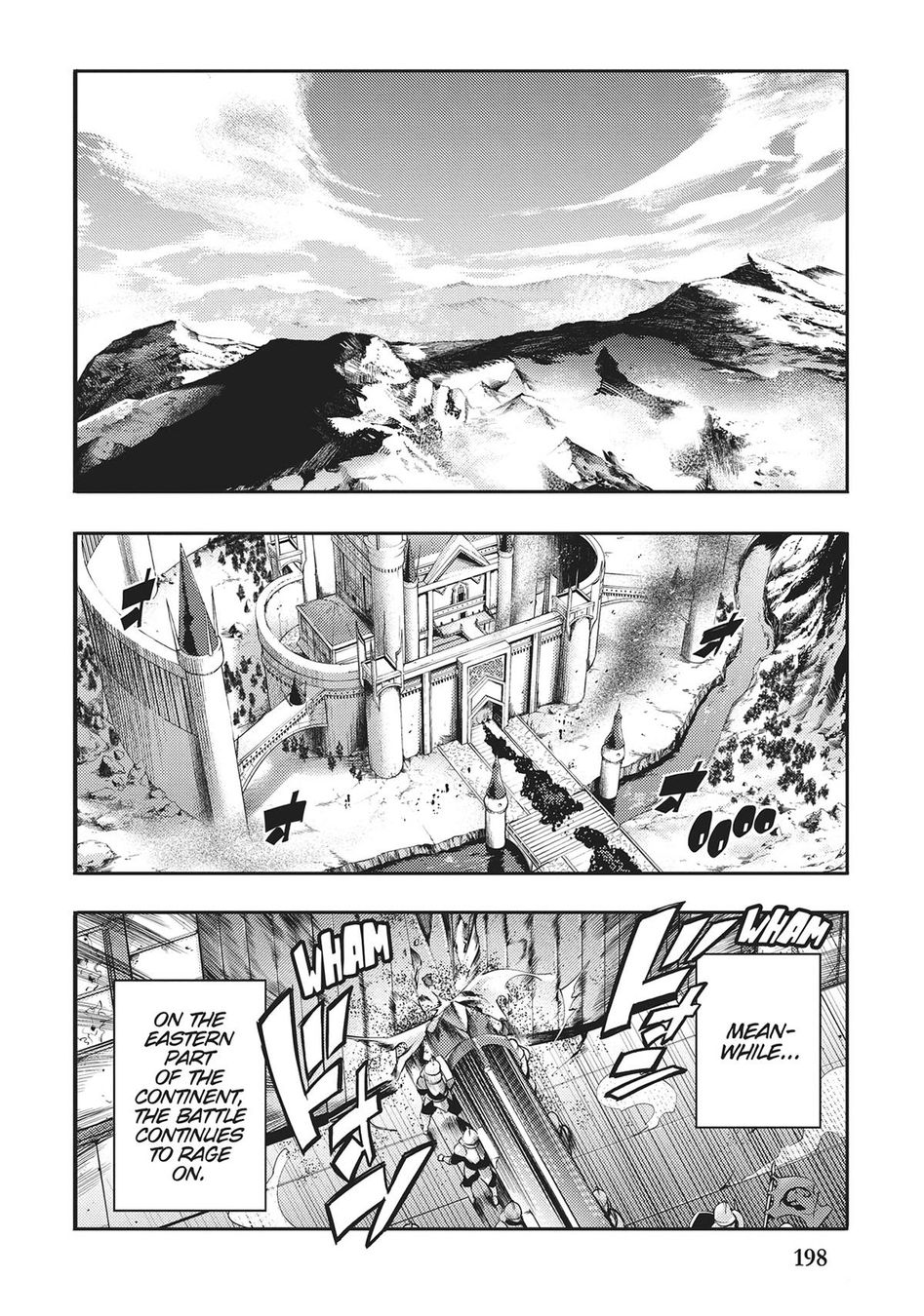 Shuumatsu no Harem: Fantasia - Page 30