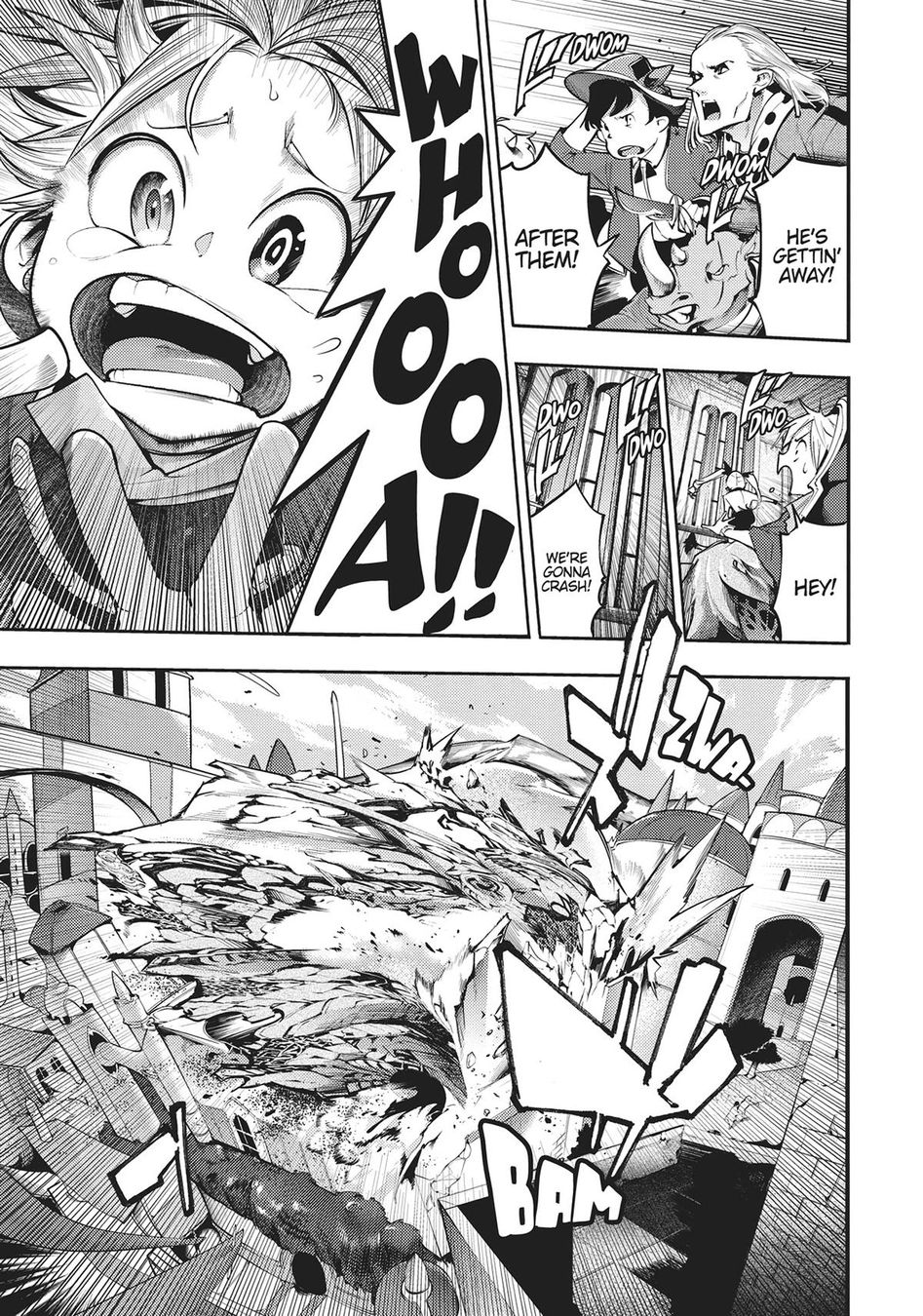 Shuumatsu no Harem: Fantasia - Page 7