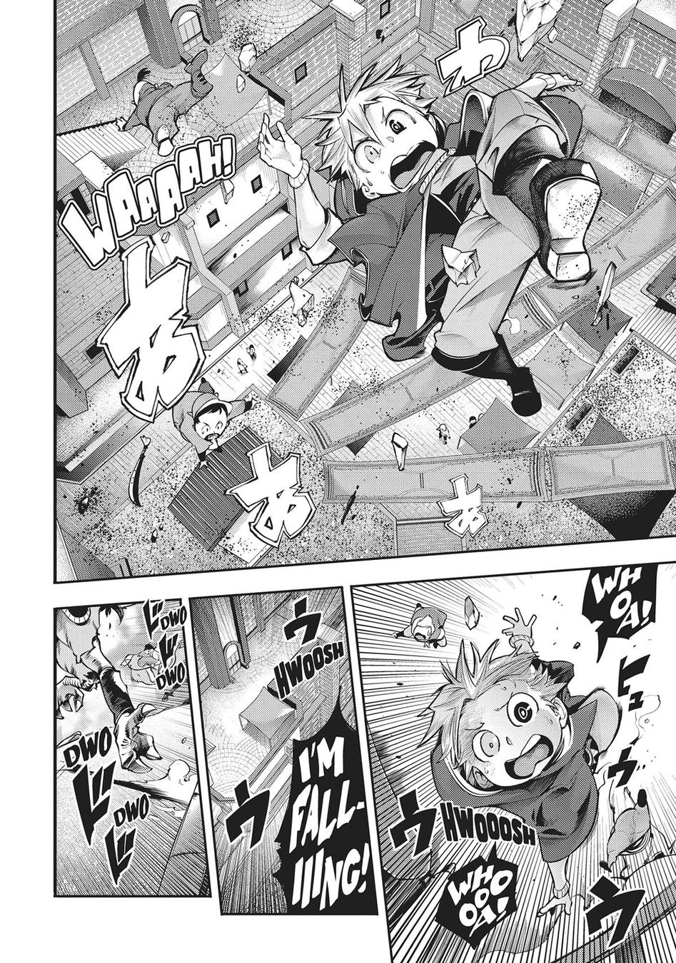 Shuumatsu no Harem: Fantasia - Page 8