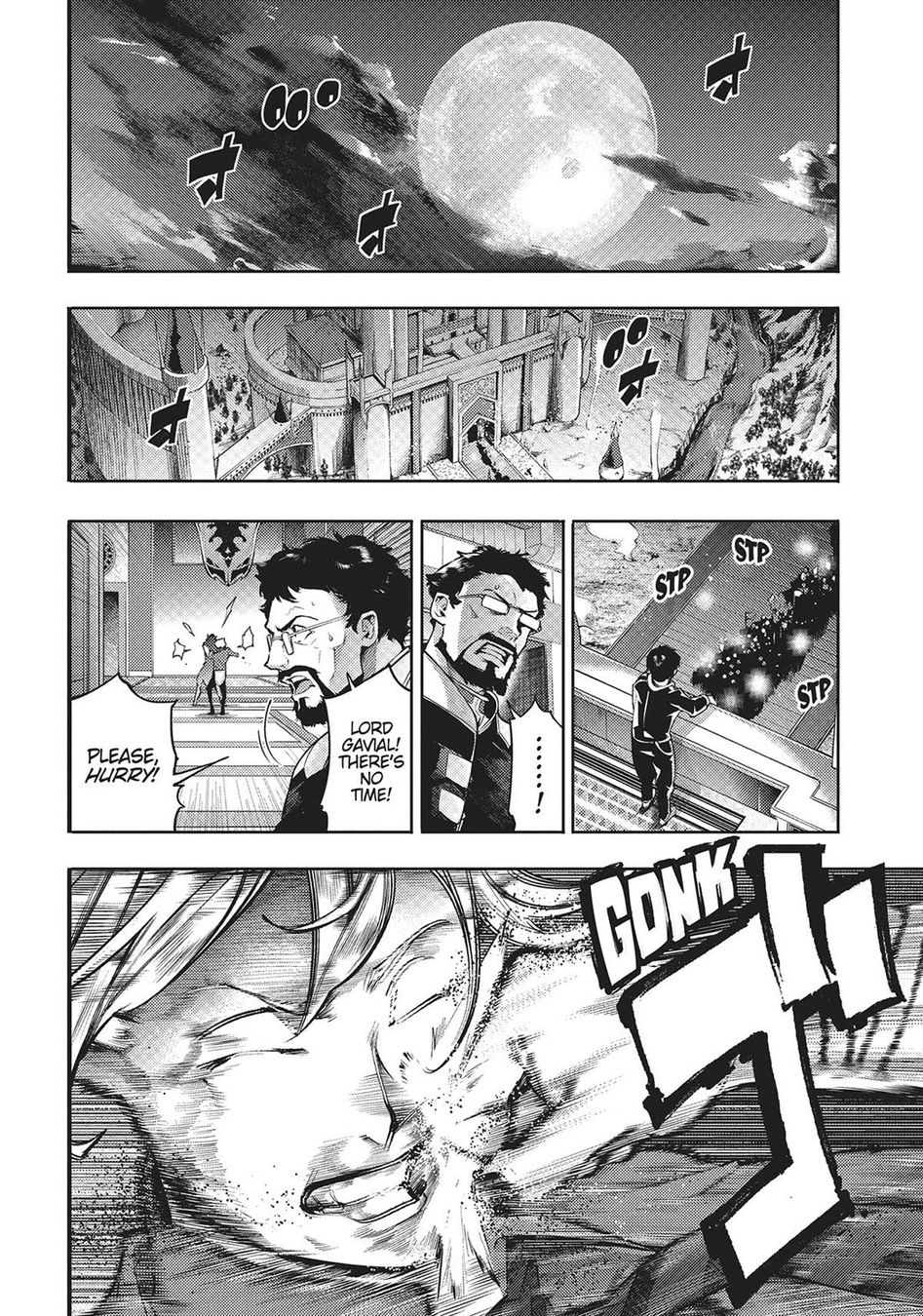 Shuumatsu no Harem: Fantasia - Page 10