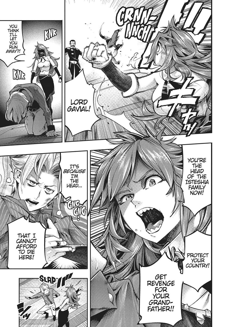 Shuumatsu no Harem: Fantasia - Page 11