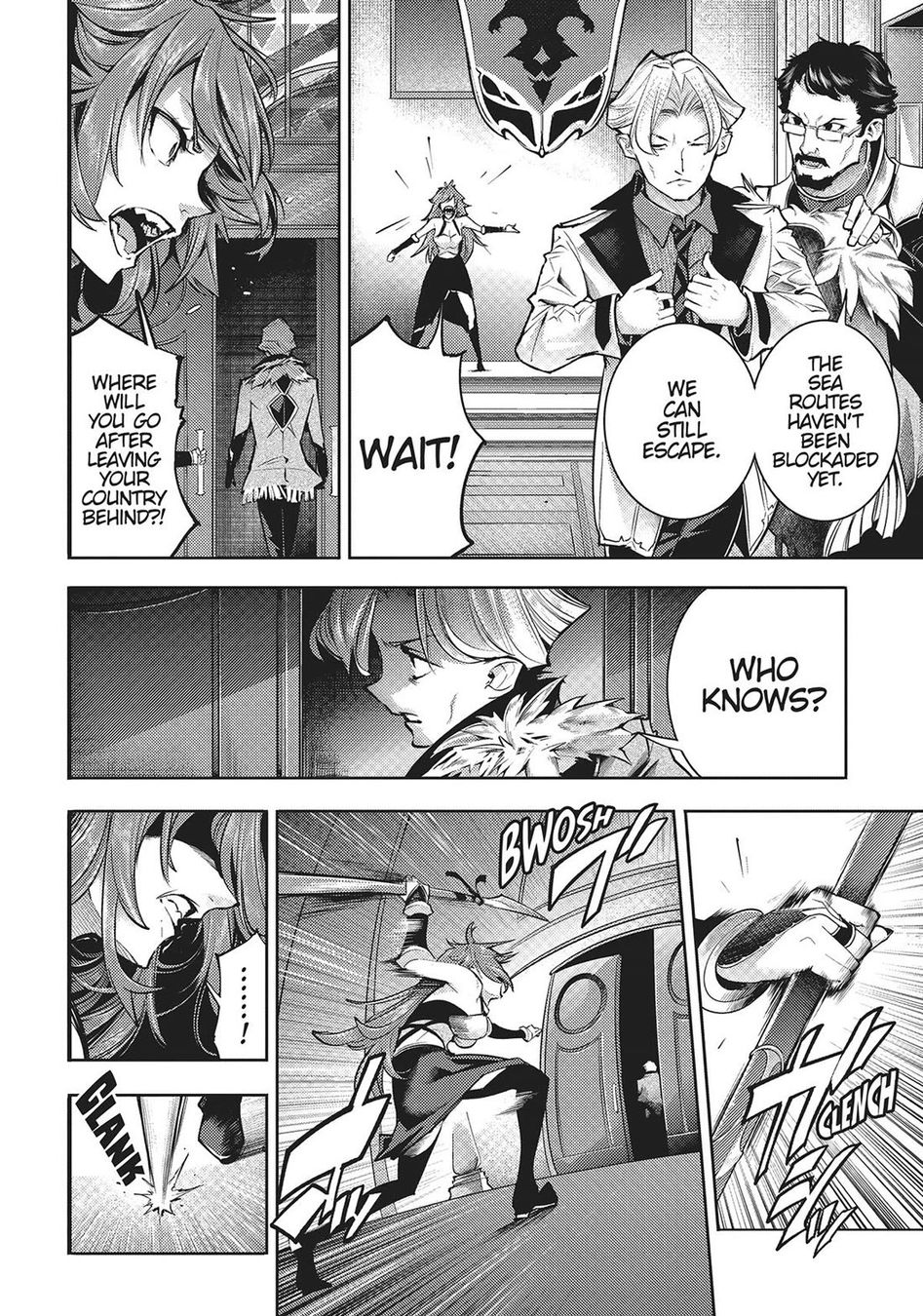 Shuumatsu no Harem: Fantasia - Page 12