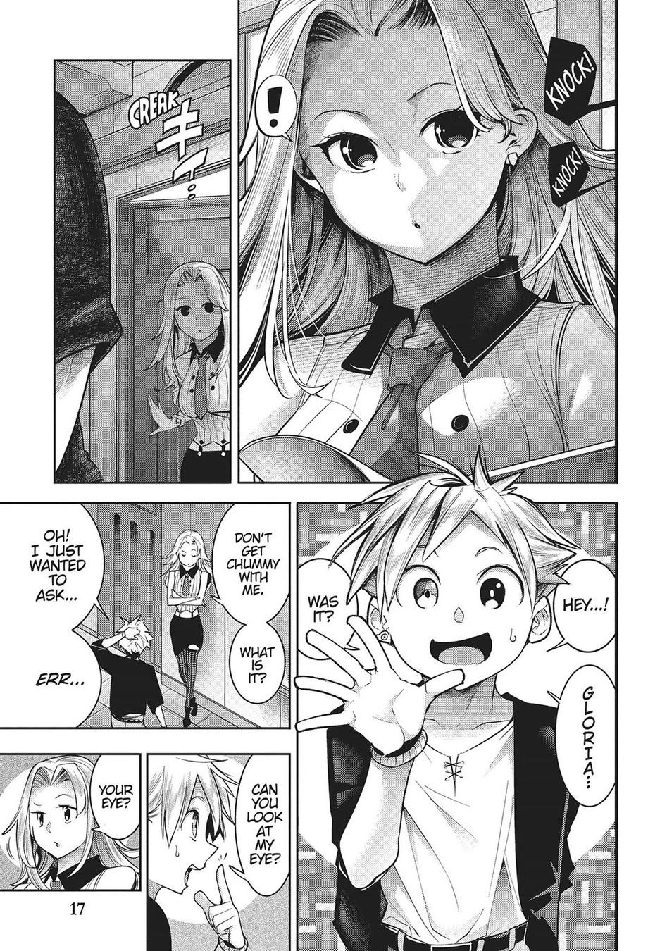 Shuumatsu no Harem: Fantasia - Page 15