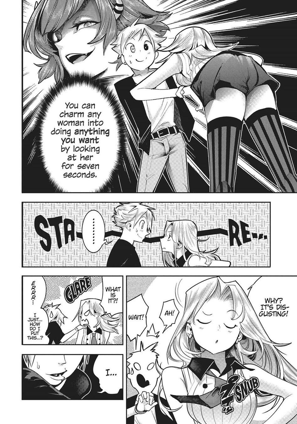 Shuumatsu no Harem: Fantasia - Page 16