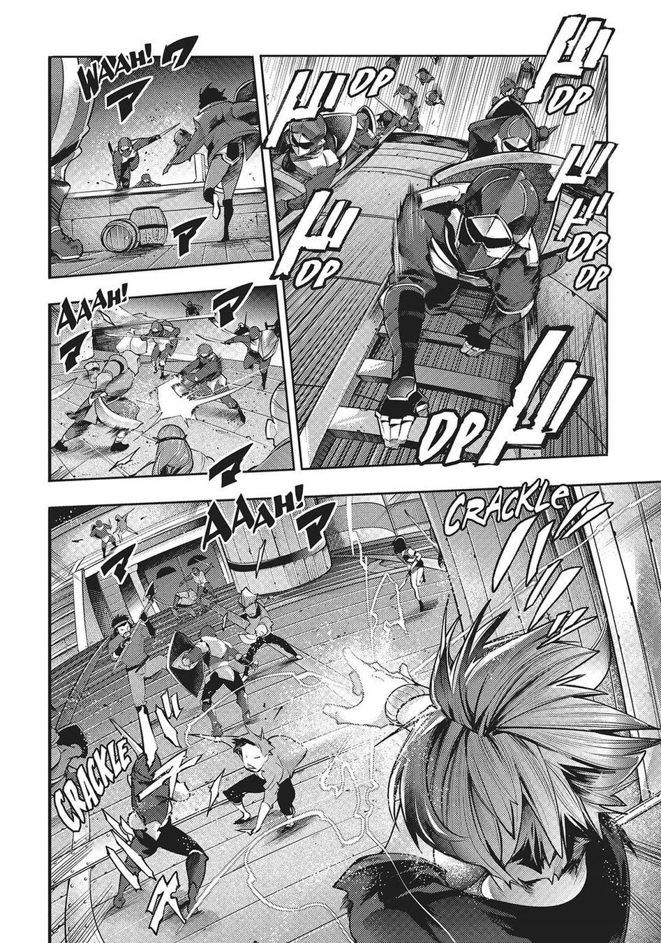 Shuumatsu no Harem: Fantasia - Page 20