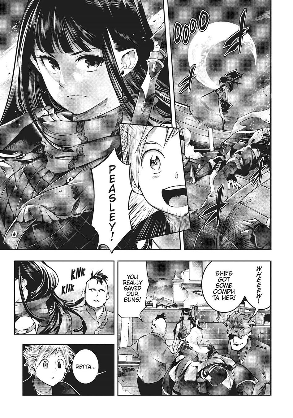 Shuumatsu no Harem: Fantasia - Page 23