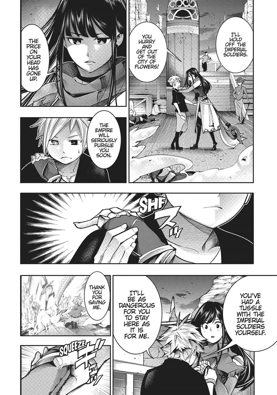 Shuumatsu no Harem: Fantasia - Page 24