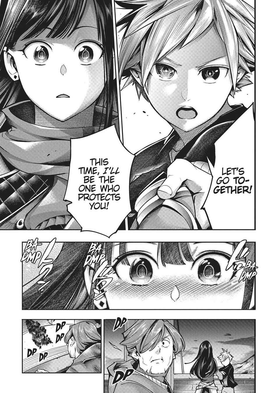 Shuumatsu no Harem: Fantasia - Page 25