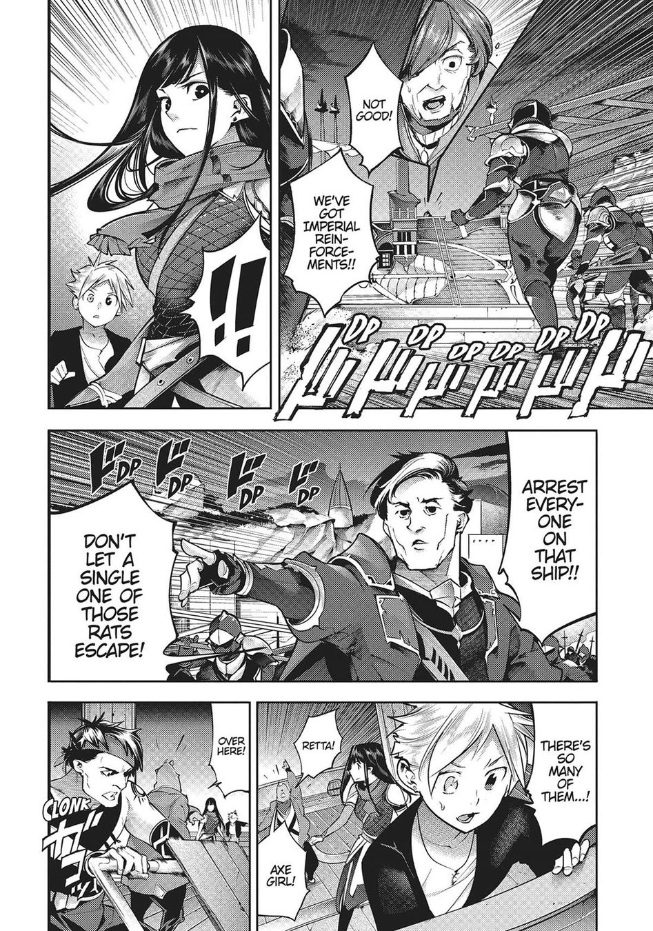 Shuumatsu no Harem: Fantasia - Page 26