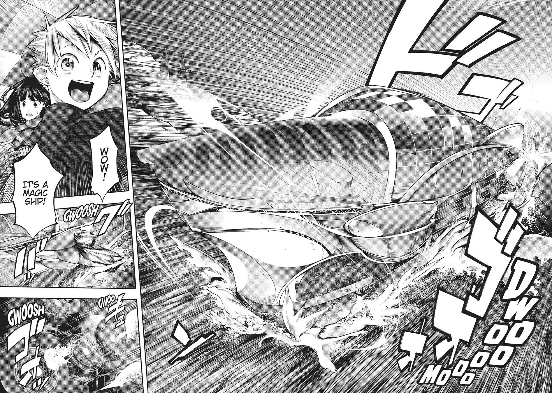 Shuumatsu no Harem: Fantasia - Page 28