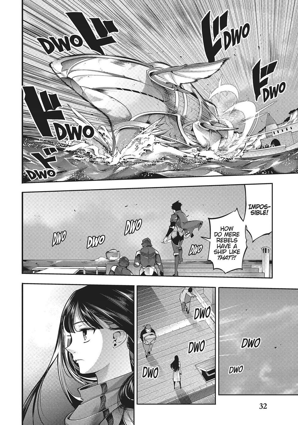 Shuumatsu no Harem: Fantasia - Page 29