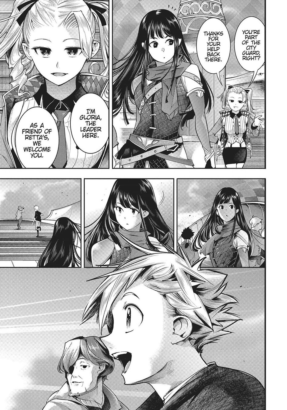 Shuumatsu no Harem: Fantasia - Page 30