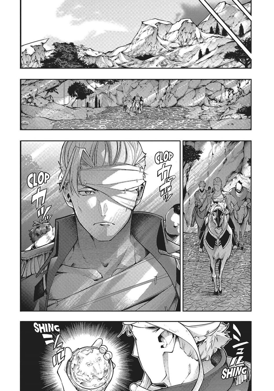 Shuumatsu no Harem: Fantasia - Page 33