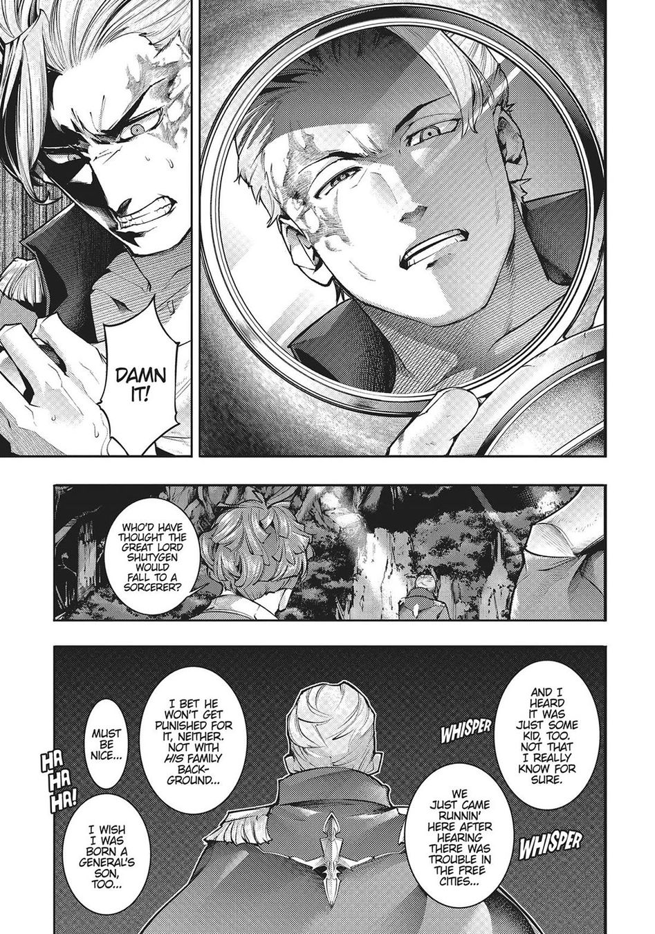 Shuumatsu no Harem: Fantasia - Page 34