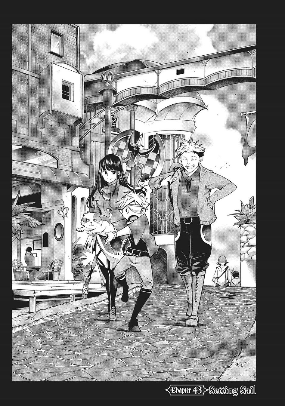 Shuumatsu no Harem: Fantasia - Page 9