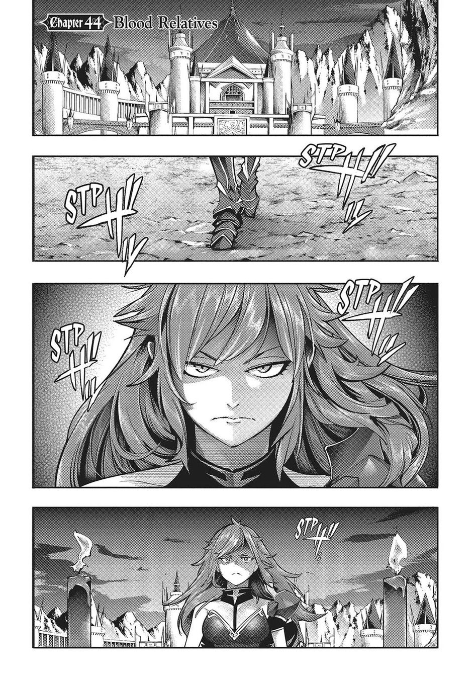 Shuumatsu no Harem: Fantasia - Page 1
