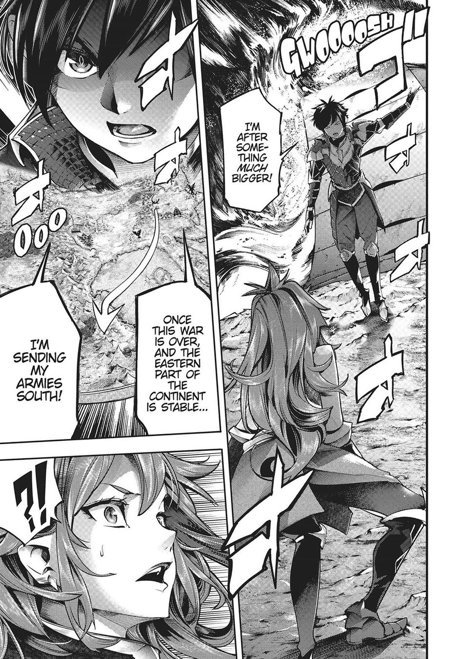 Shuumatsu no Harem: Fantasia - Page 10