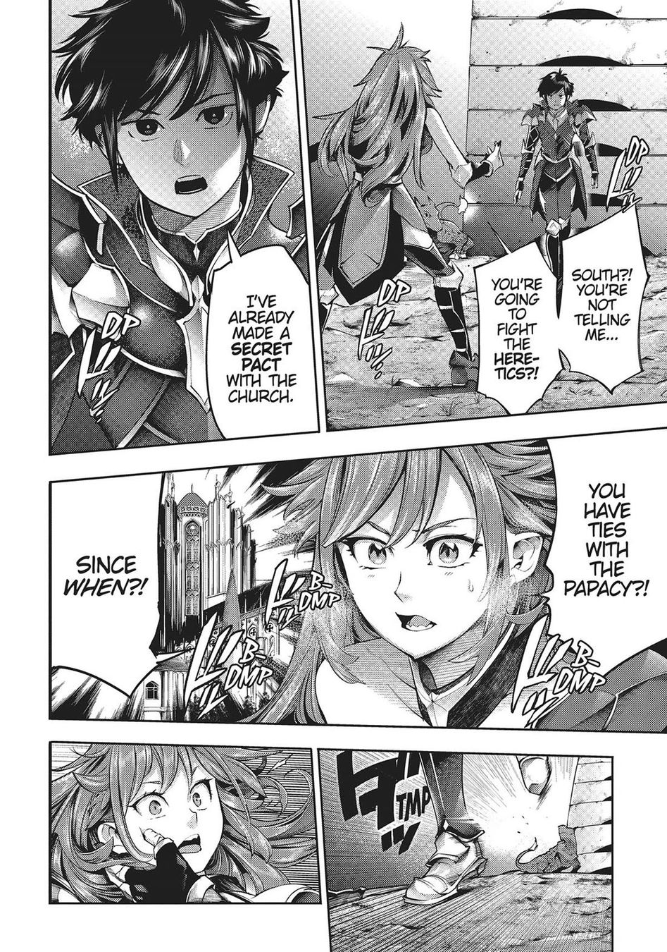 Shuumatsu no Harem: Fantasia - Page 11