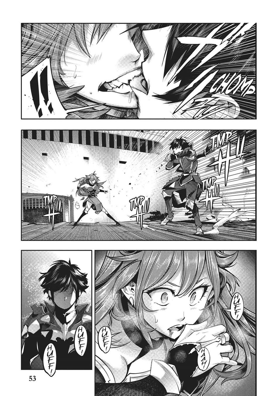 Shuumatsu no Harem: Fantasia - Page 14