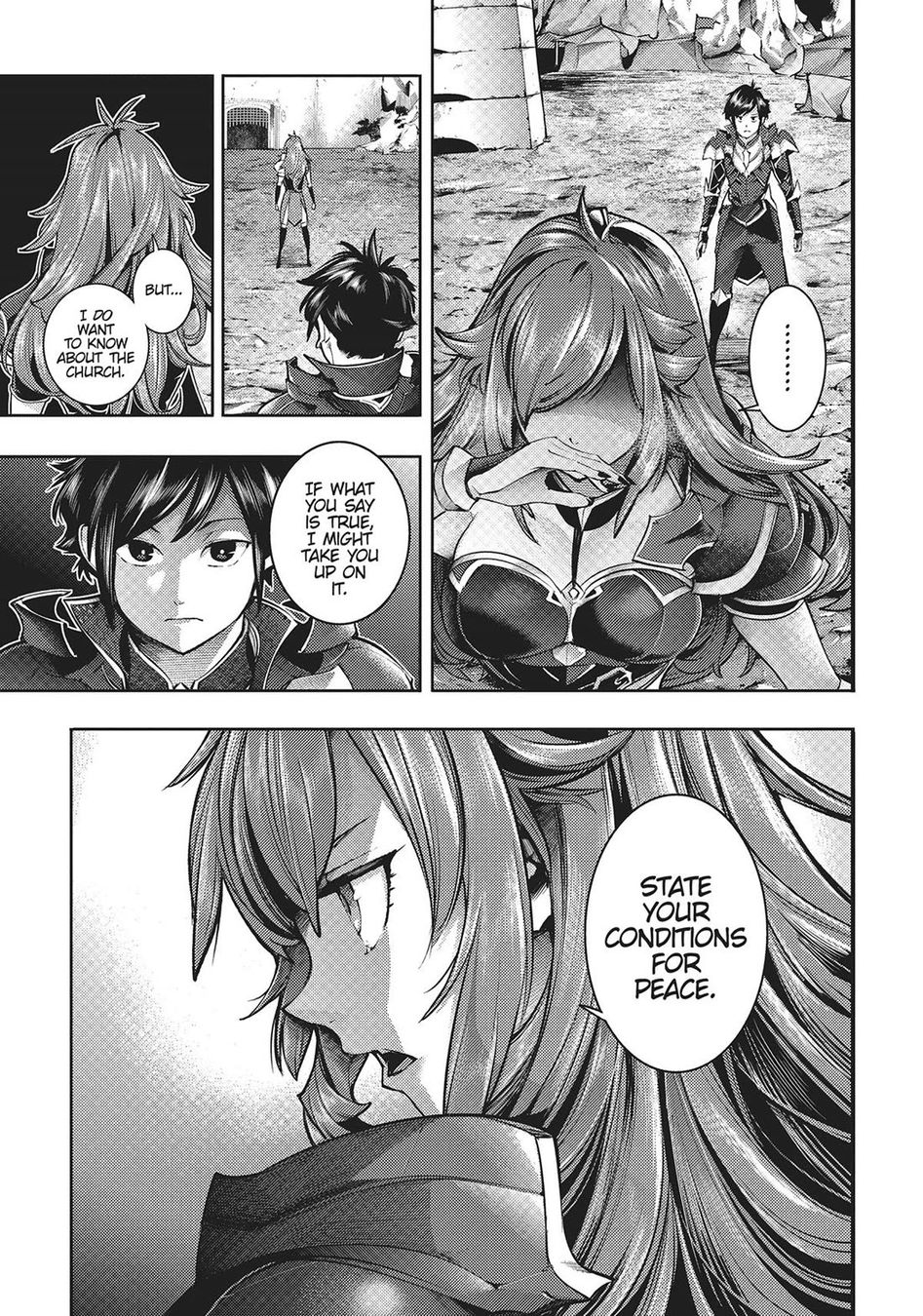 Shuumatsu no Harem: Fantasia - Page 16