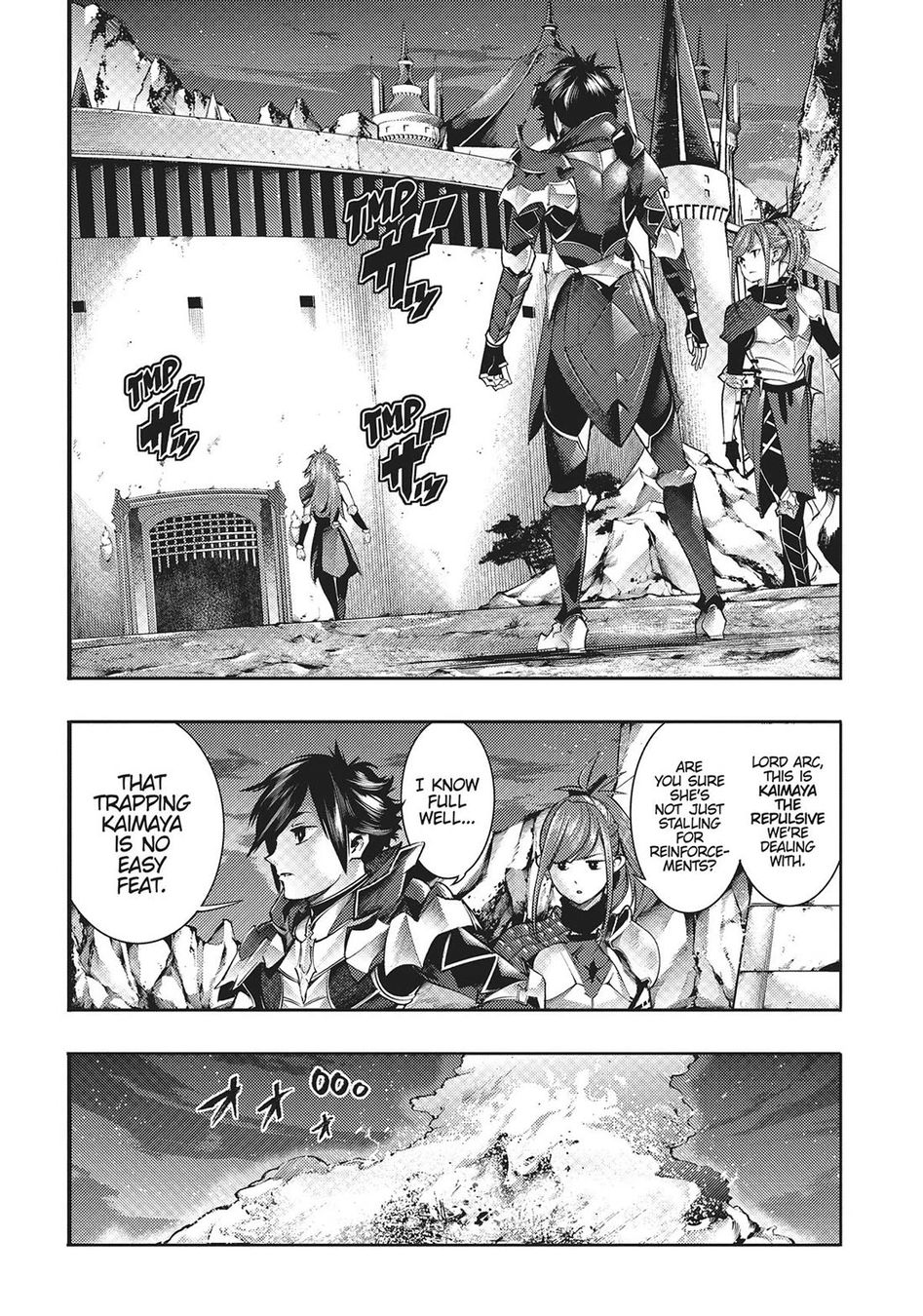 Shuumatsu no Harem: Fantasia - Page 17