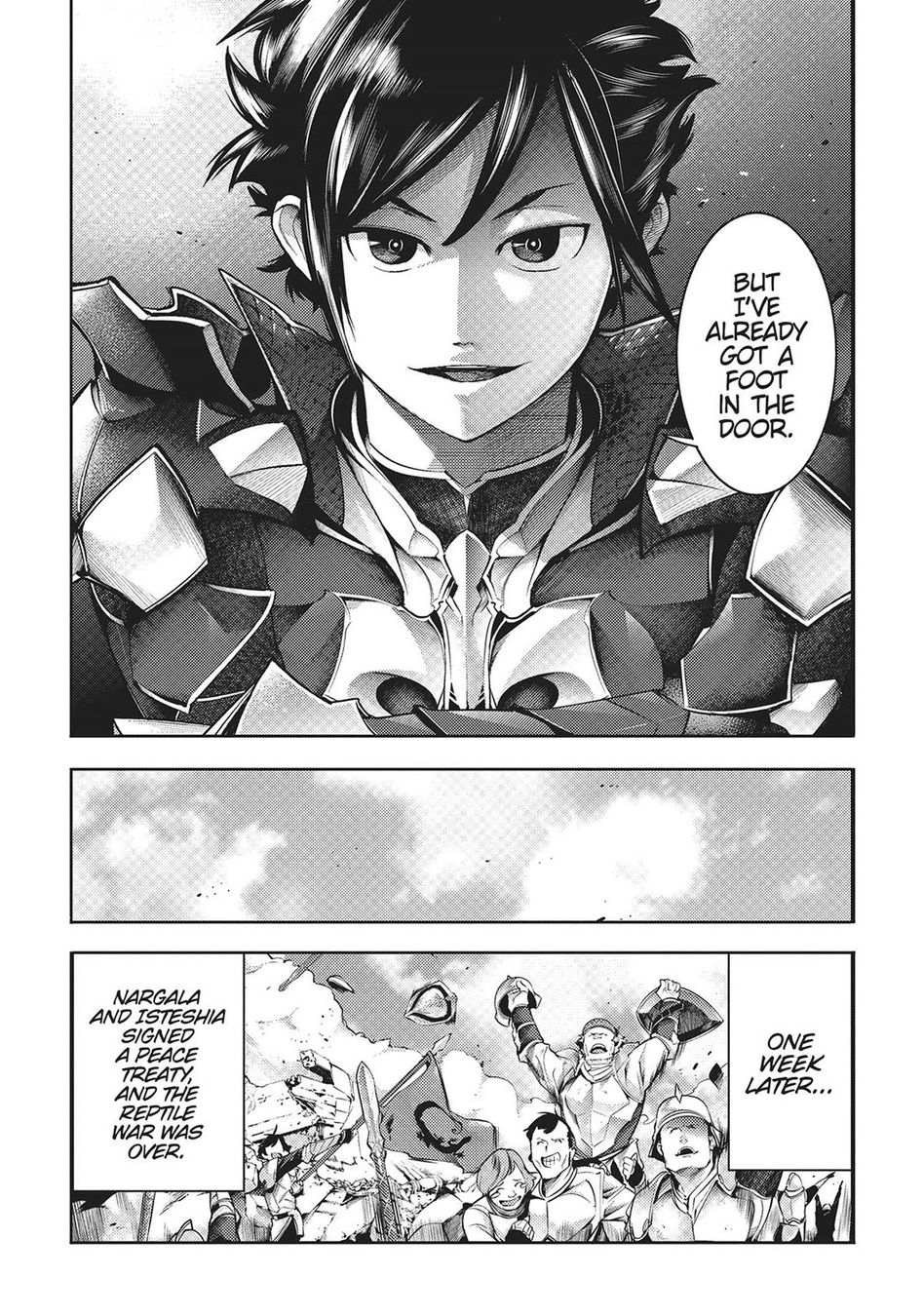 Shuumatsu no Harem: Fantasia - Page 18