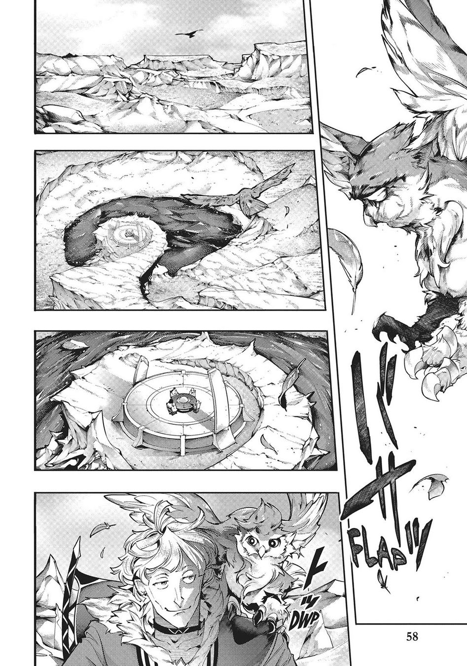 Shuumatsu no Harem: Fantasia - Page 19