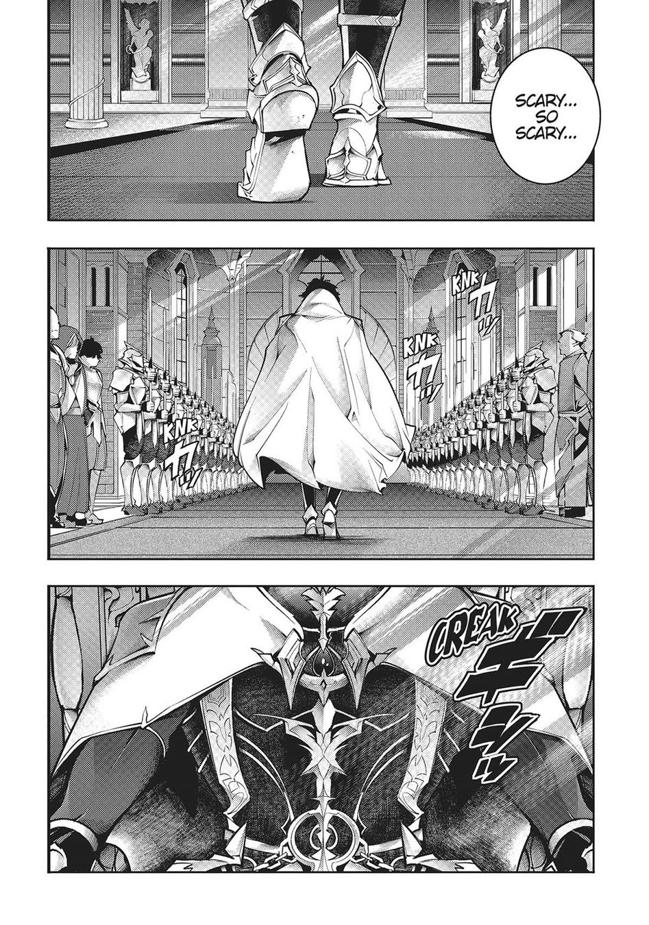 Shuumatsu no Harem: Fantasia - Page 21